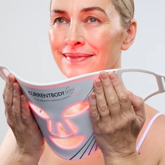 CurrentBody Skin LED Light Therapy Face Mask - New - Still wrapped - Picture 2 of 4